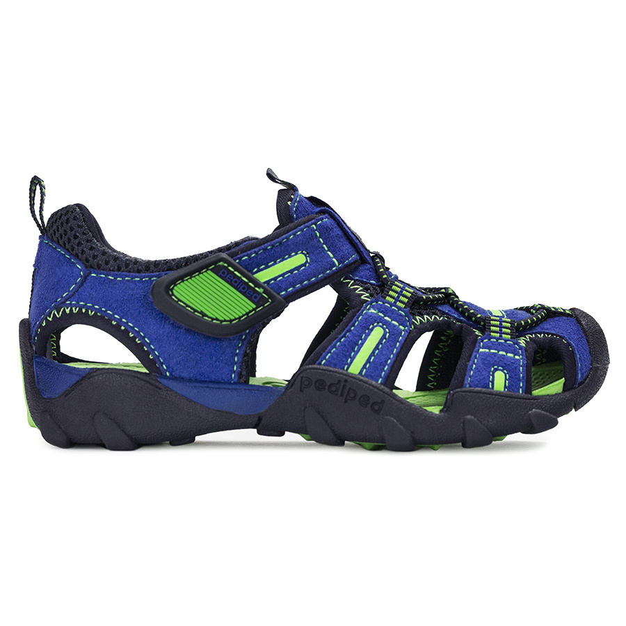 Pediped Canyon Blue Lime