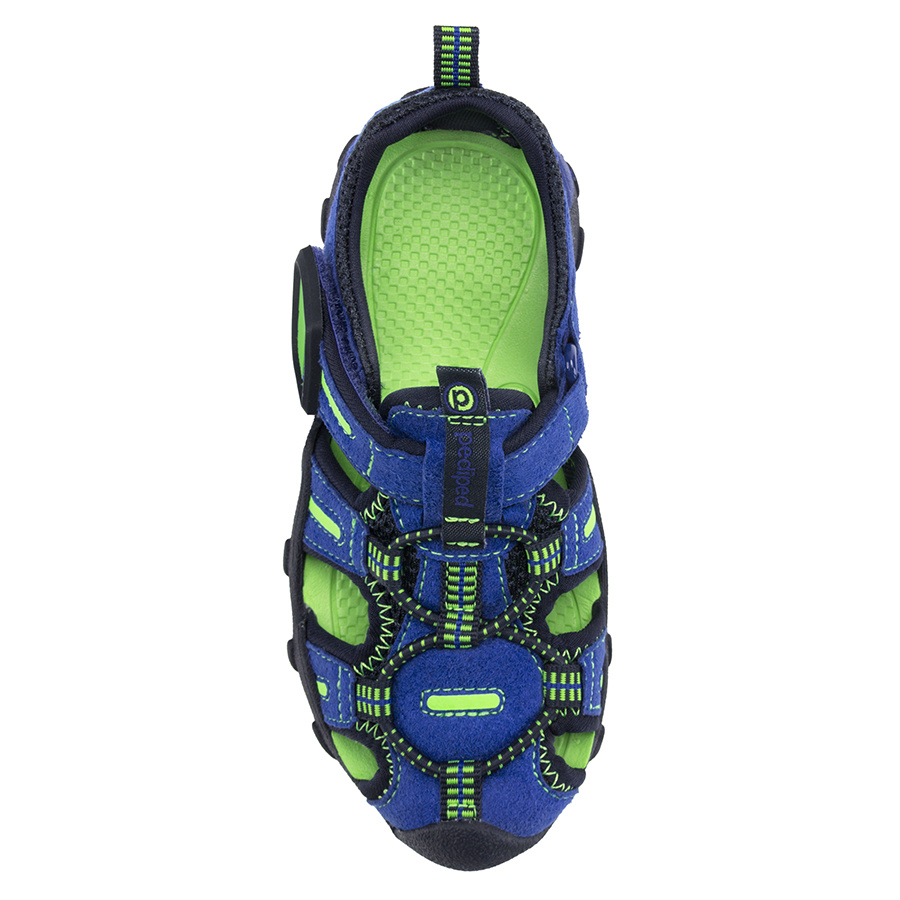 Pediped Canyon Blue Lime