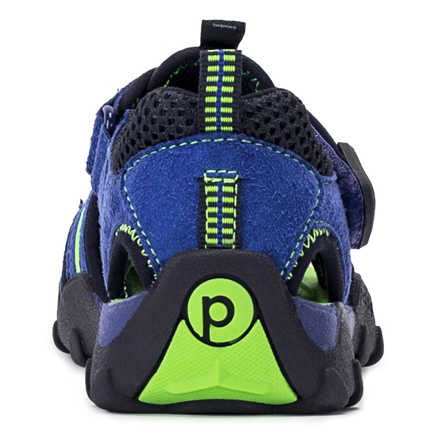 Pediped Canyon Blue Lime