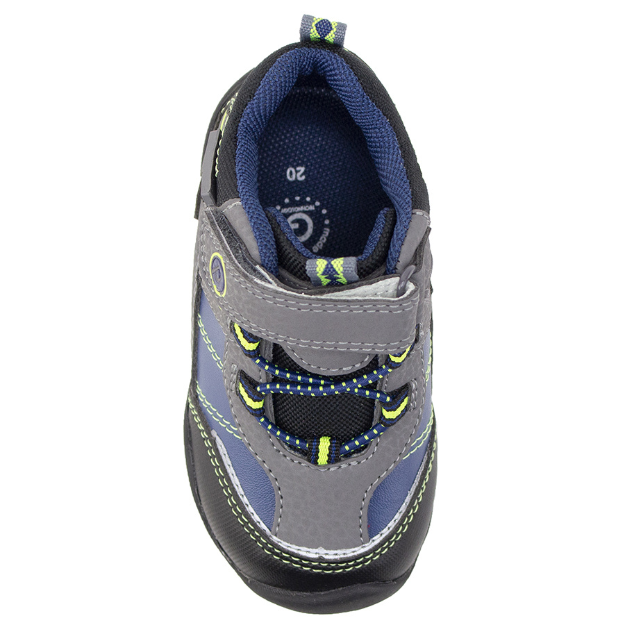 Pediped Max Navy Lime Infant