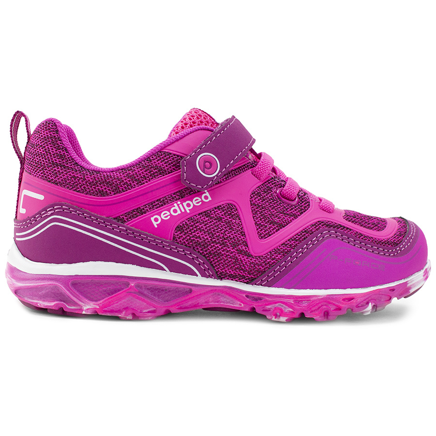 Pediped Force Hot Pink