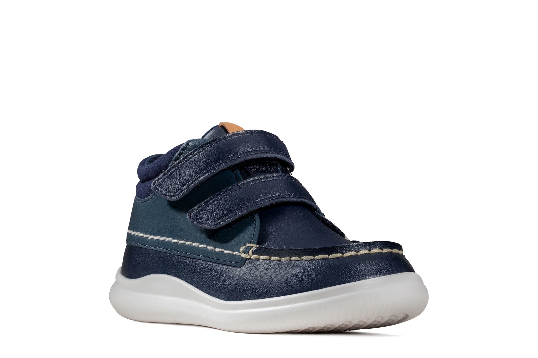 Clarks Cloud Tuktu Navy