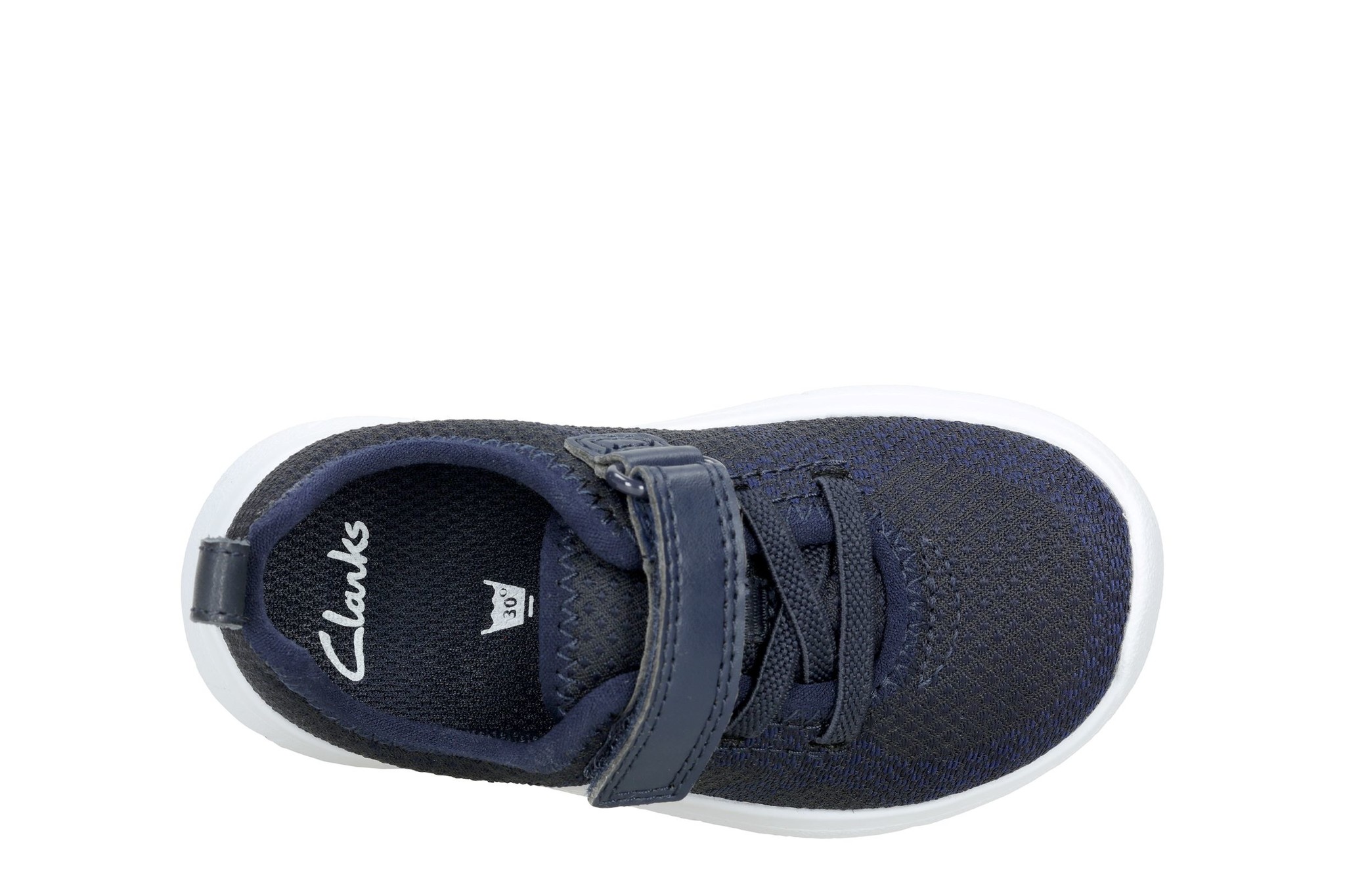 Clarks Ath Flux Navy