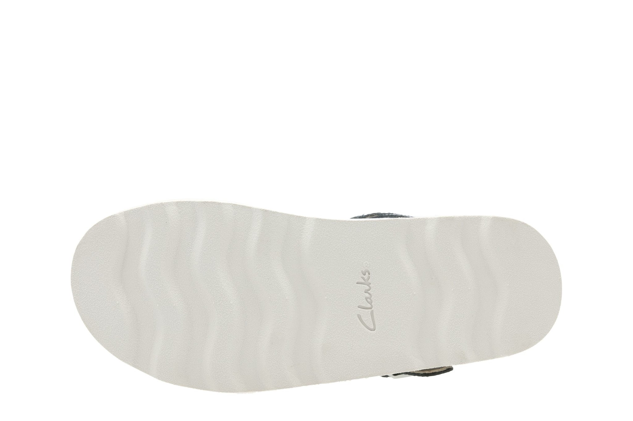 clarks crown jump navy