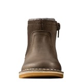 Clarks Comet Frost Brown Leather