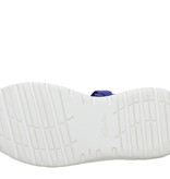 Clarks Surfing Tide Blue Synthetic Junior