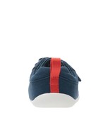 Clarks Roamer Craft Navy Canvas