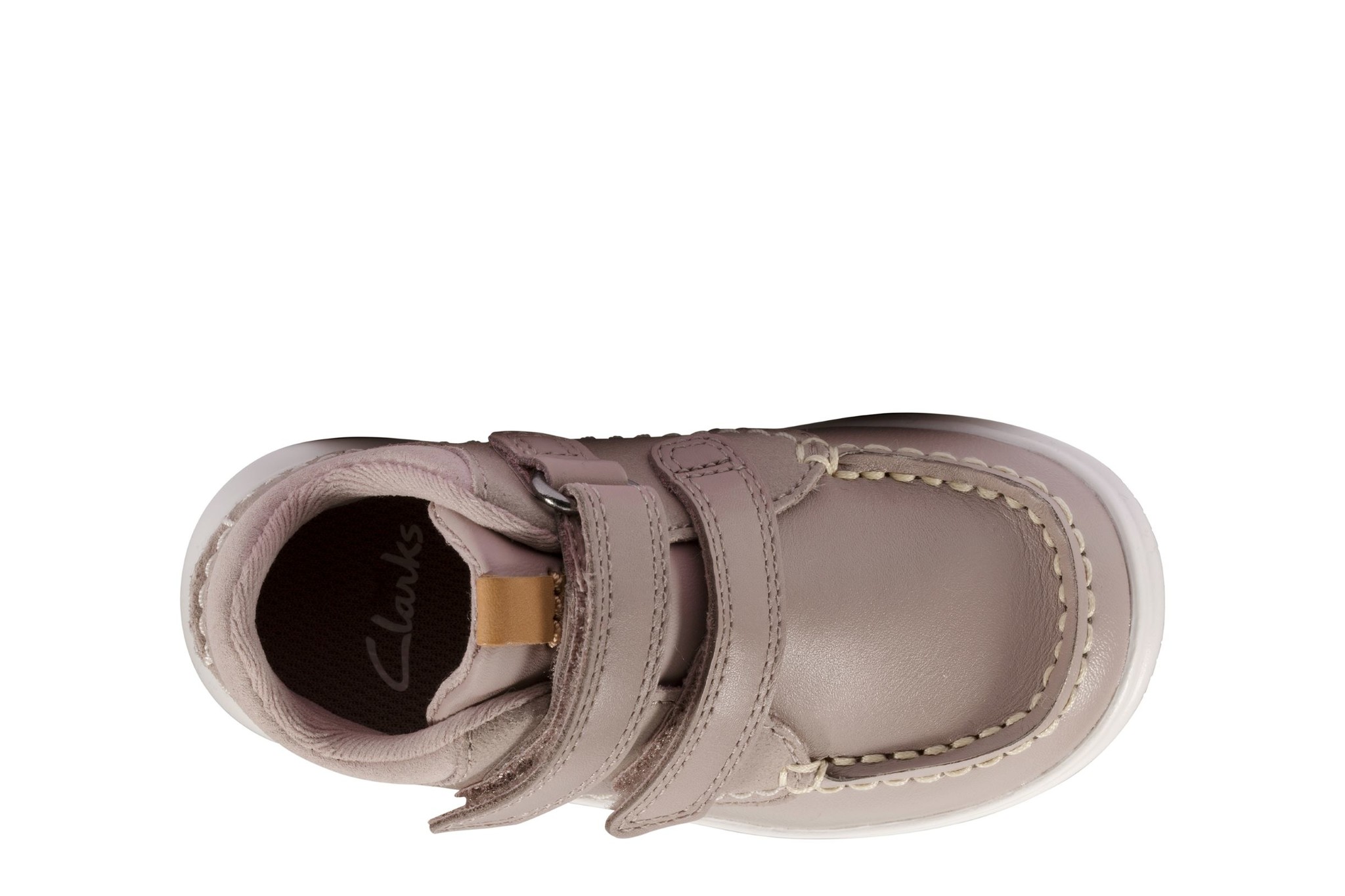 Clarks Cloud Tuktu Pink Combi