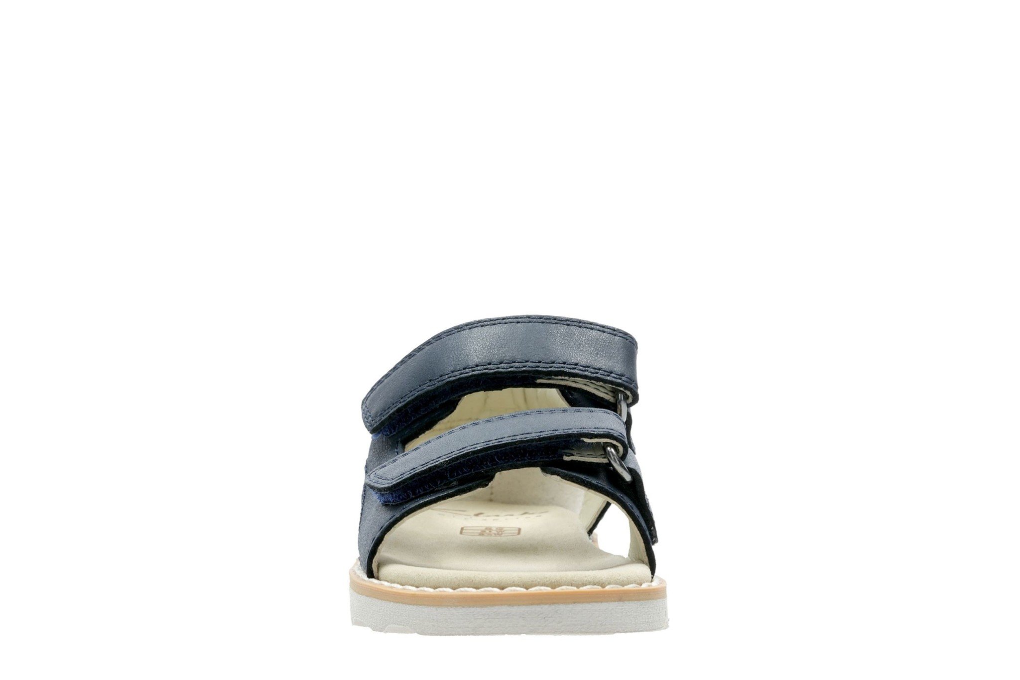 Clarks Crown Root Navy