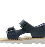 Clarks Crown Root Navy