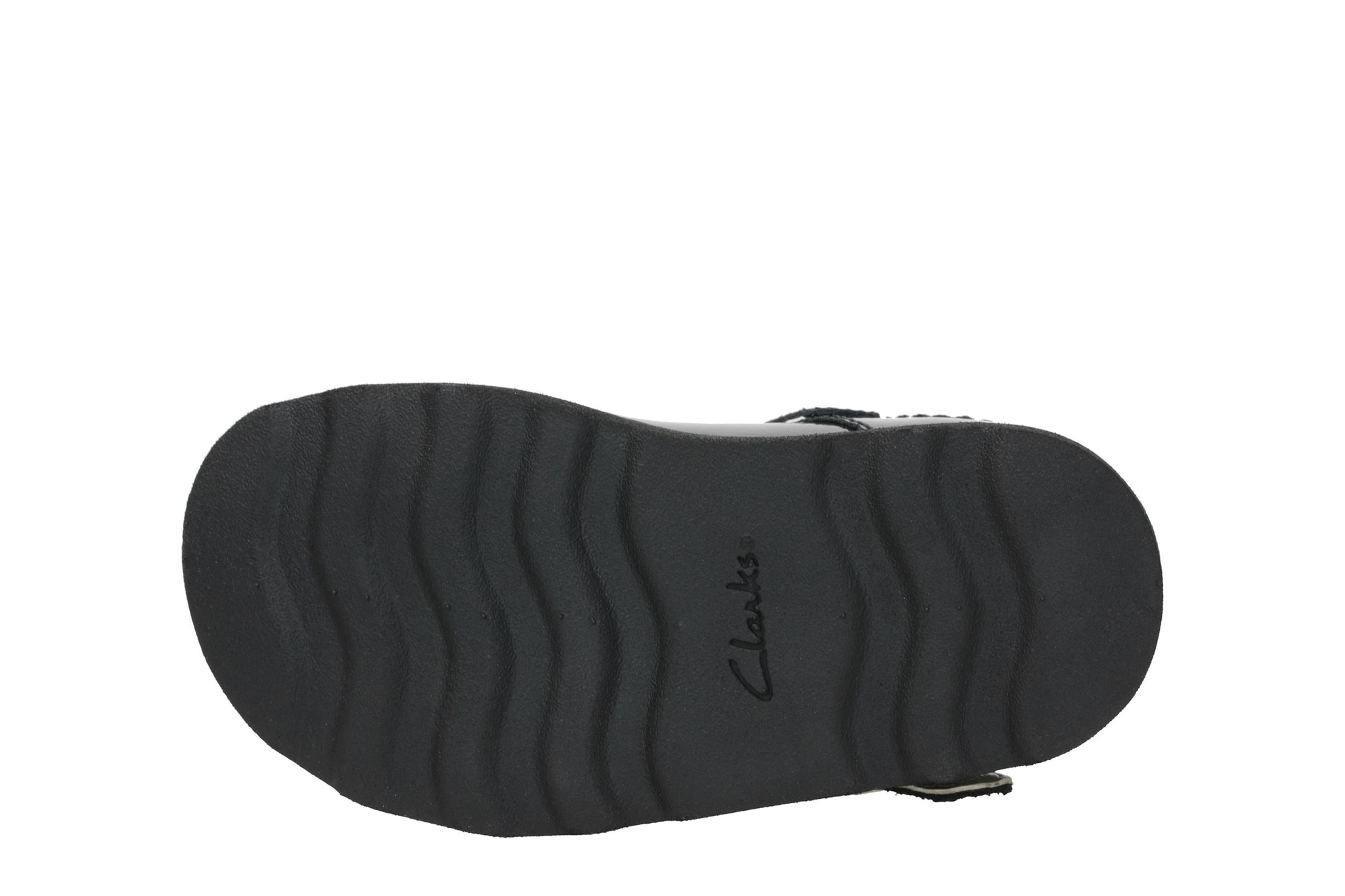 clarks crown jump black