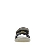 Clarks Rocco Wave Brown Infant