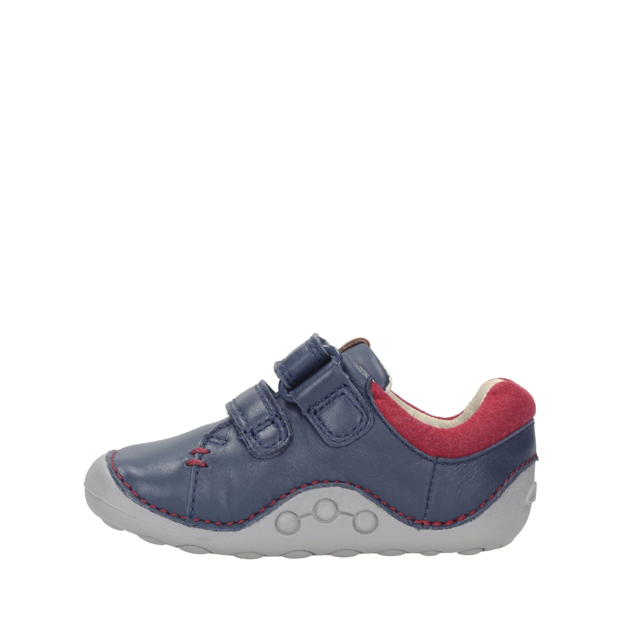 Clarks Tiny Toby Navy