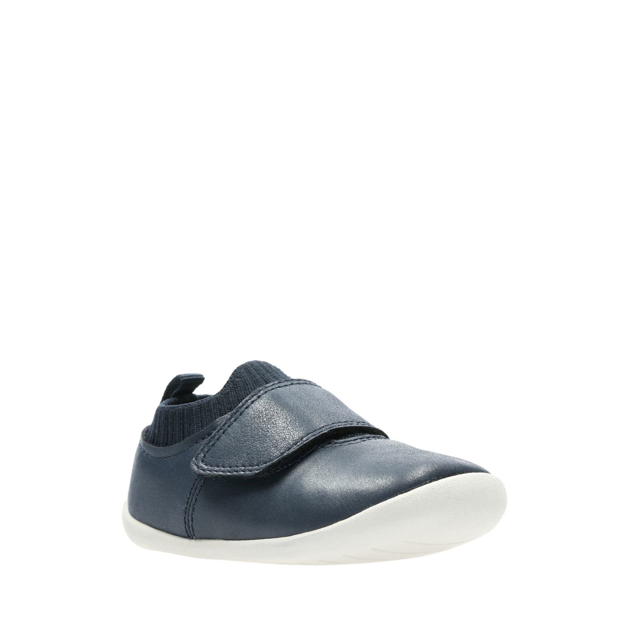 Clarks Roamer Seek Navy