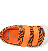 Clarks City Bright Tiger Print Infant