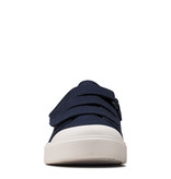 Clarks City Vibe Navy Canvas