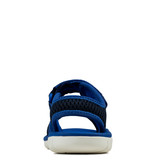 Clarks Surfing Tide Navy Youth