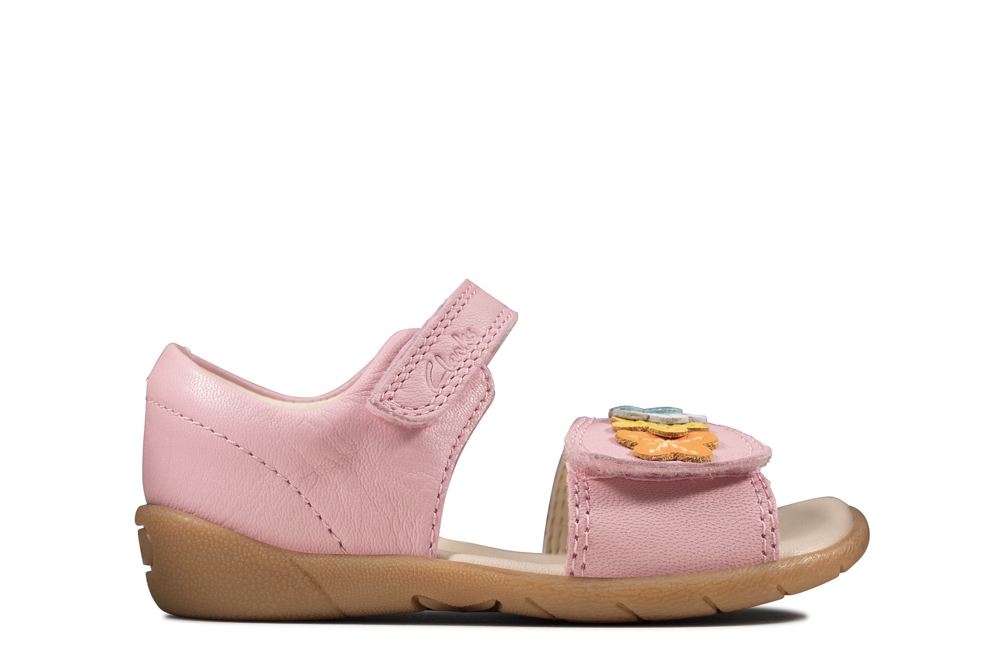 Clarks Zora Finch Pink