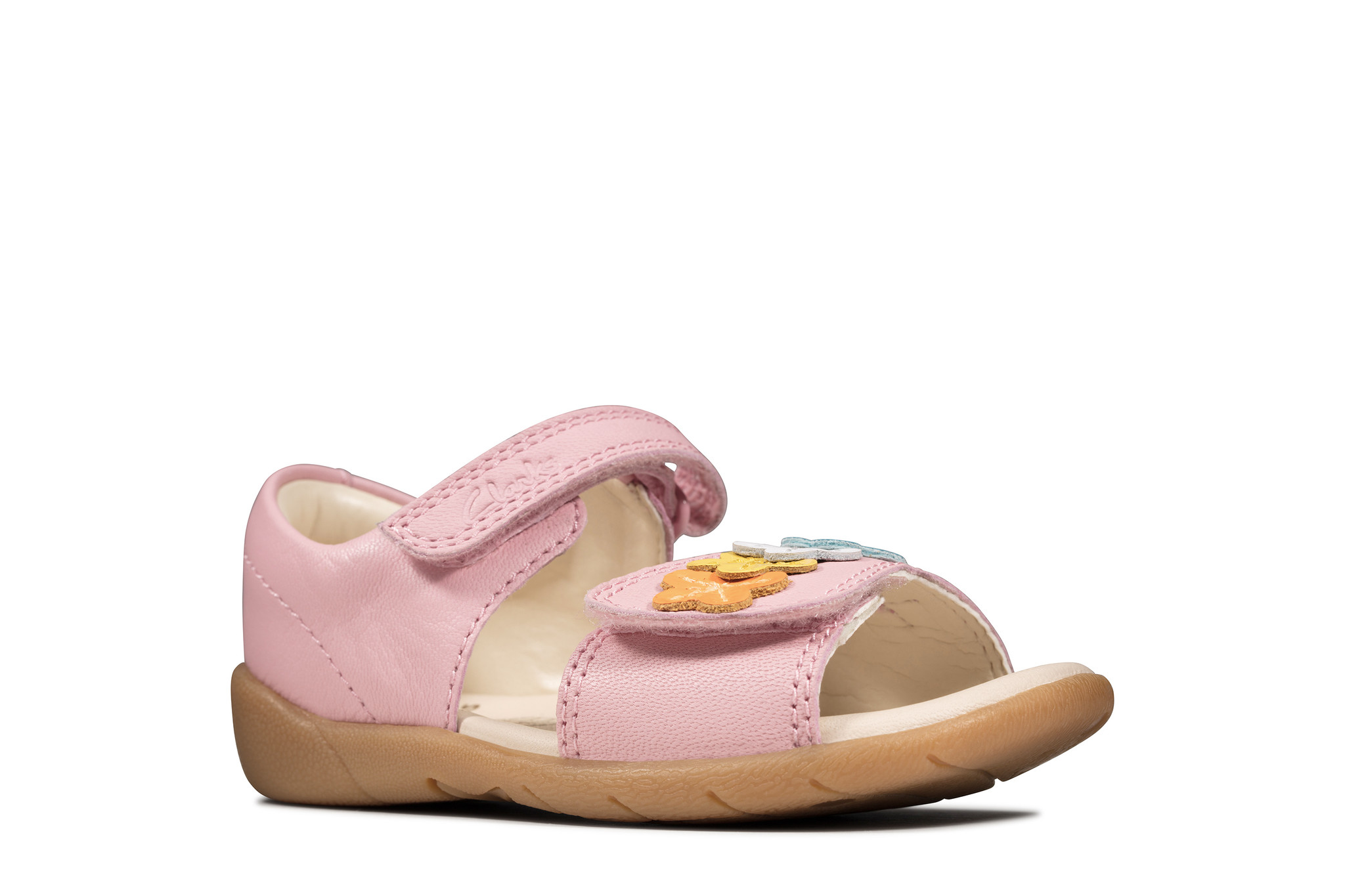 Clarks Zora Finch Pink