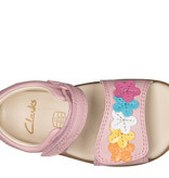 Clarks Zora Finch Pink