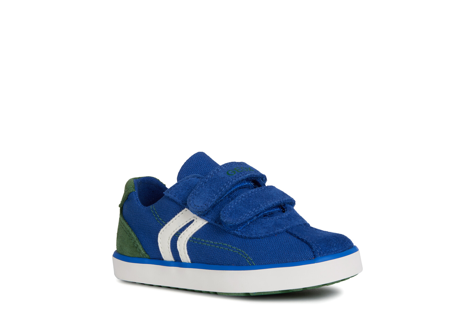 geox canvas shoes