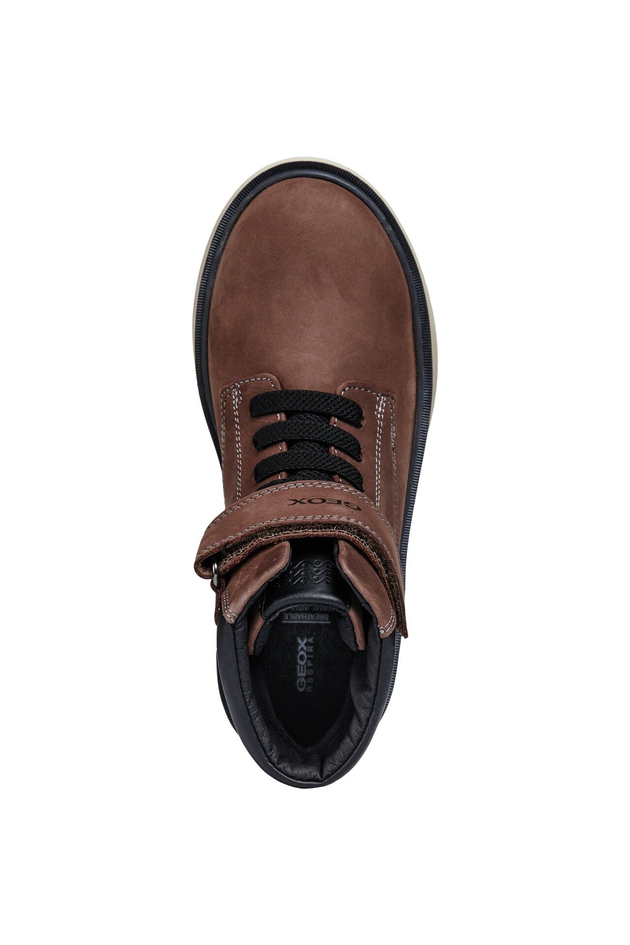 Geox Riddock Brown Youth