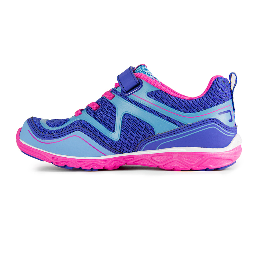 Pediped Force Navy Fuchsia