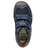 Geox Artach Navy Yellow Junior