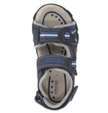 Geox Strada Navy Dk Royal Infant