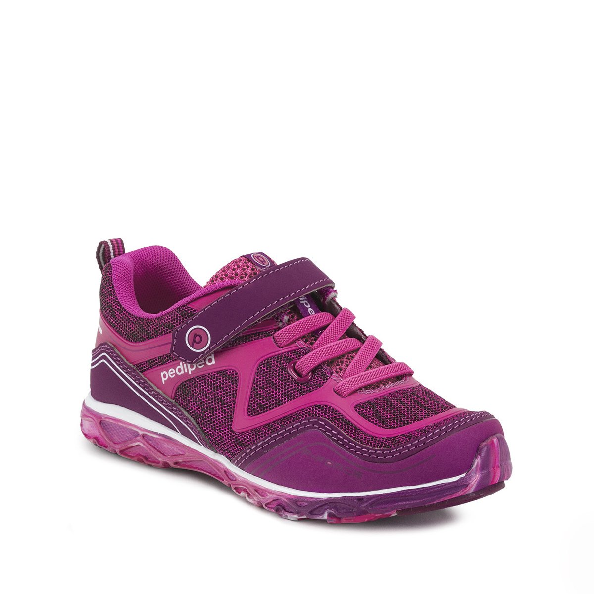 Pediped Force Hot Pink