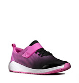 Clarks Aeon Pace Pink Youth