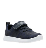 Clarks Ath Flux Navy