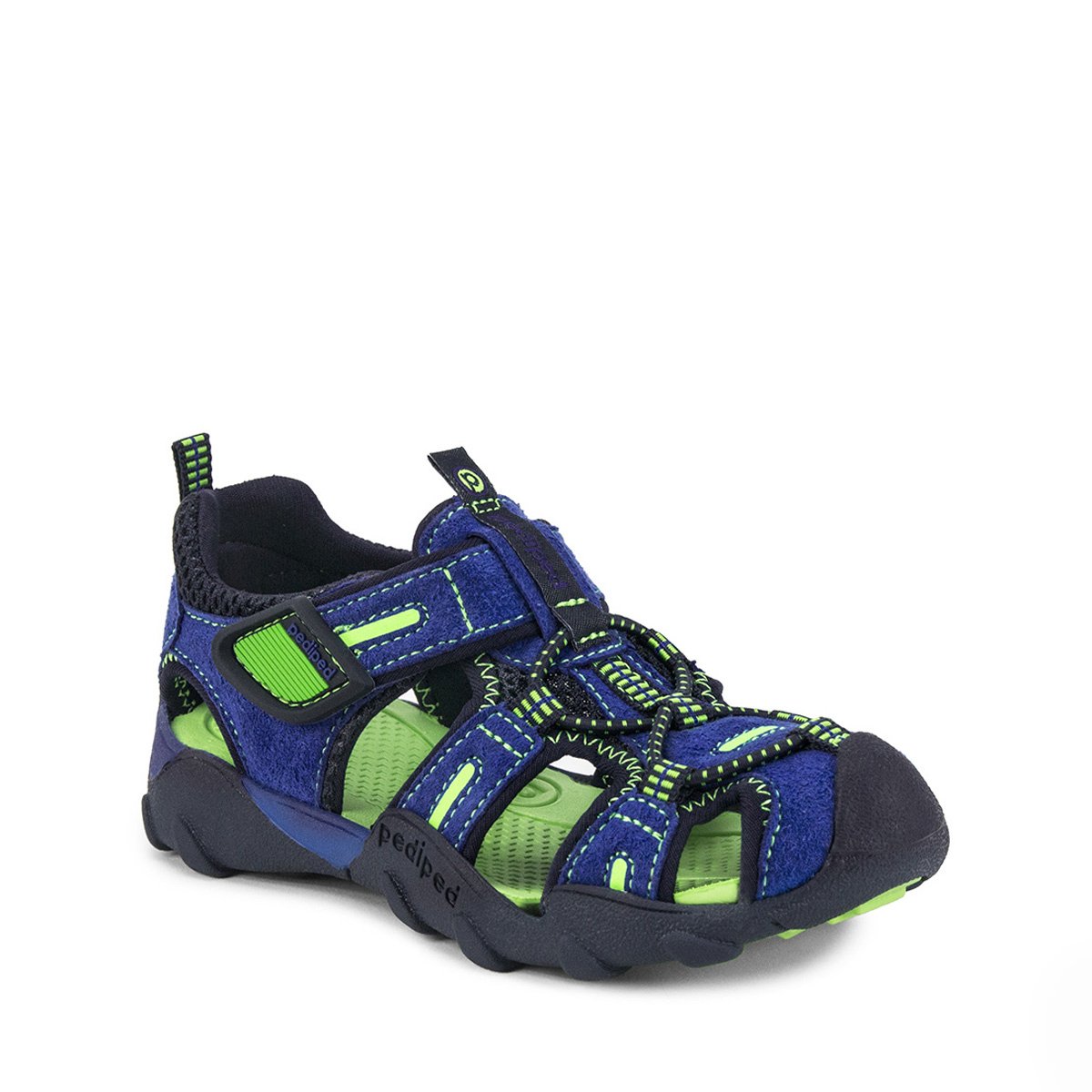 Pediped Canyon Blue Lime