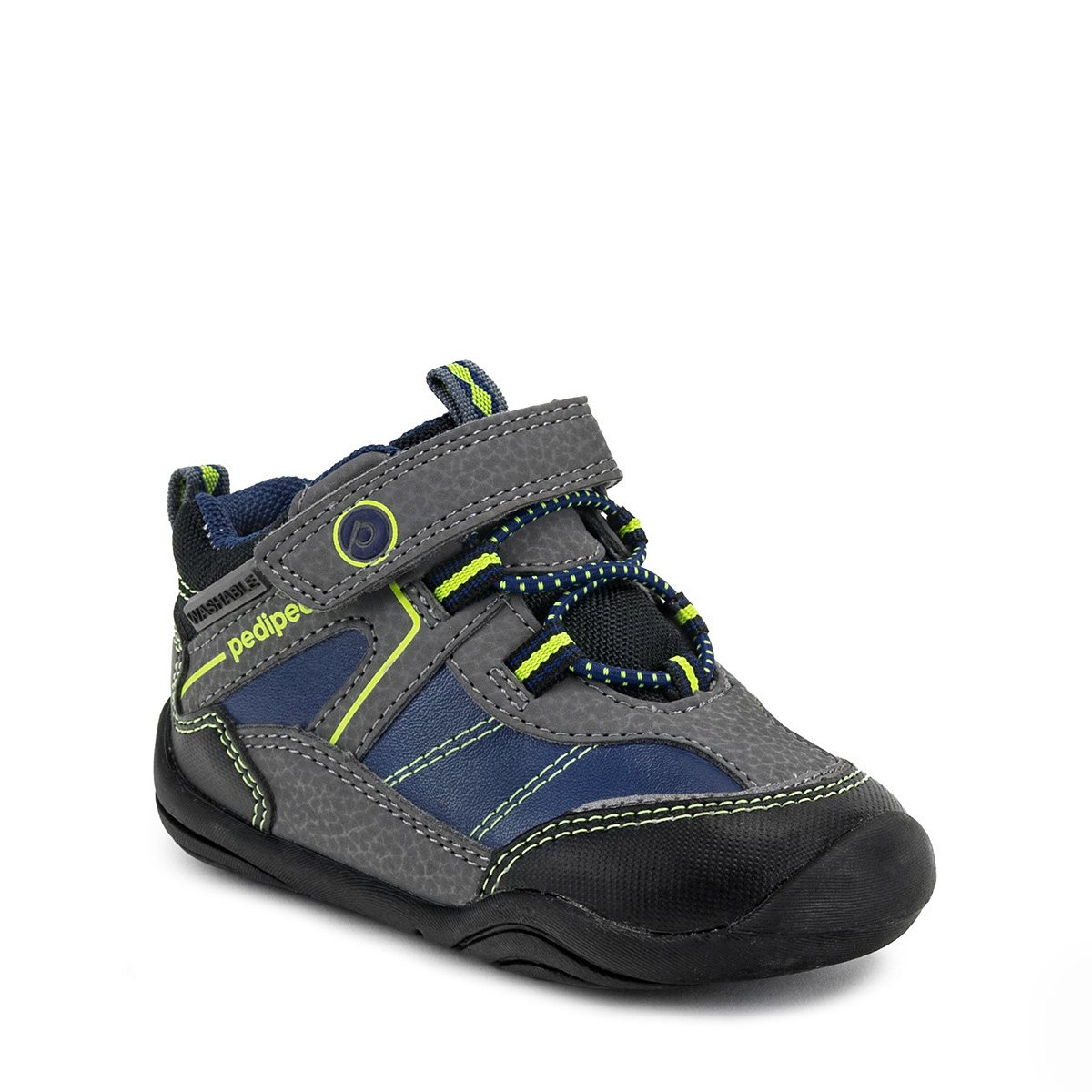 Max Navy Lime Infant