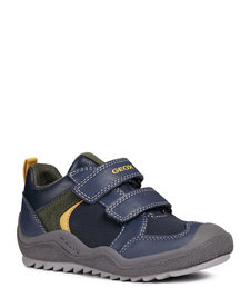 Artach Navy Yellow Junior