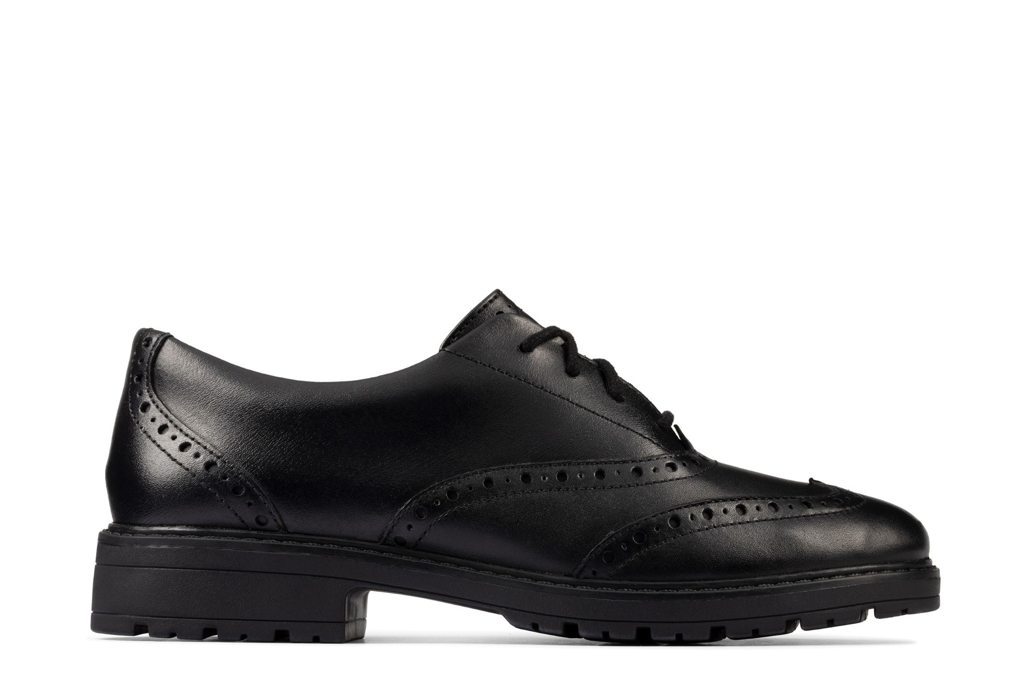 Clarks Loxham Brogue Youth