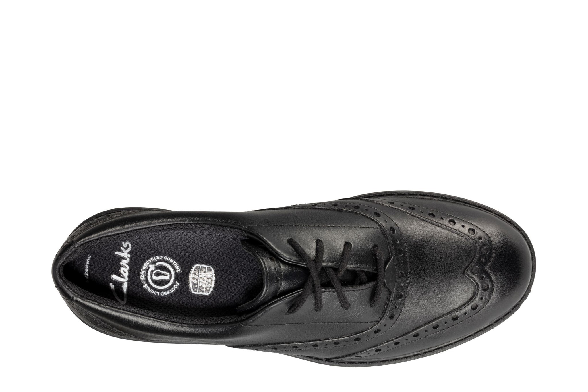 Clarks Loxham Brogue Youth