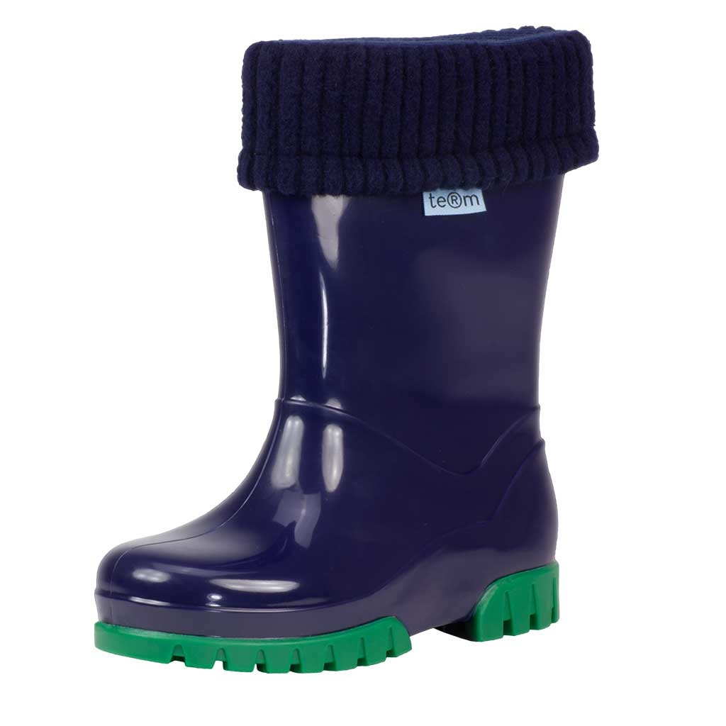 Term Term Boys Wellies