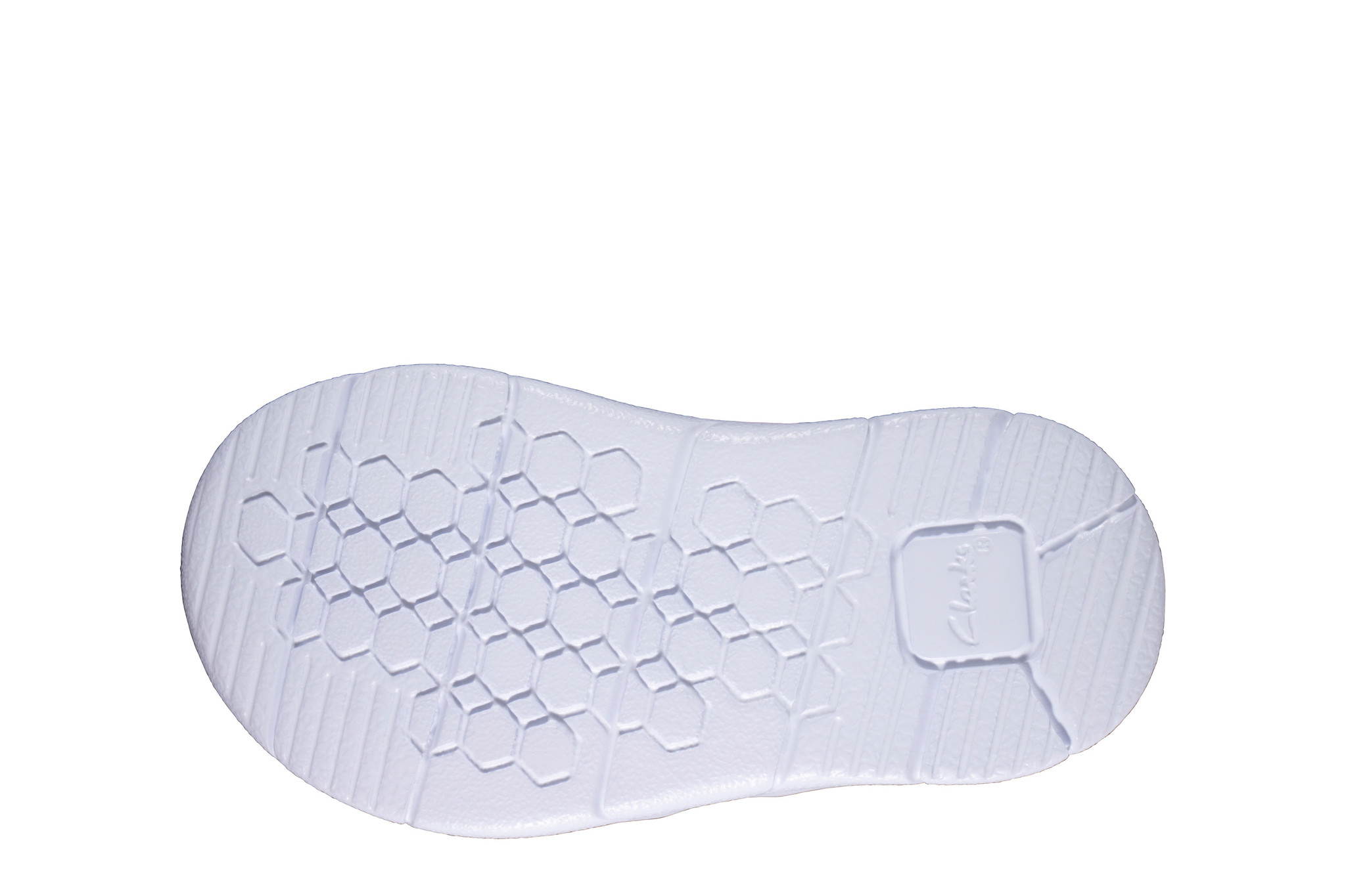 Clarks Ath Sonar Lilac Infant