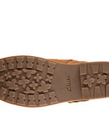 Clarks Astrol Trim Tan Youth