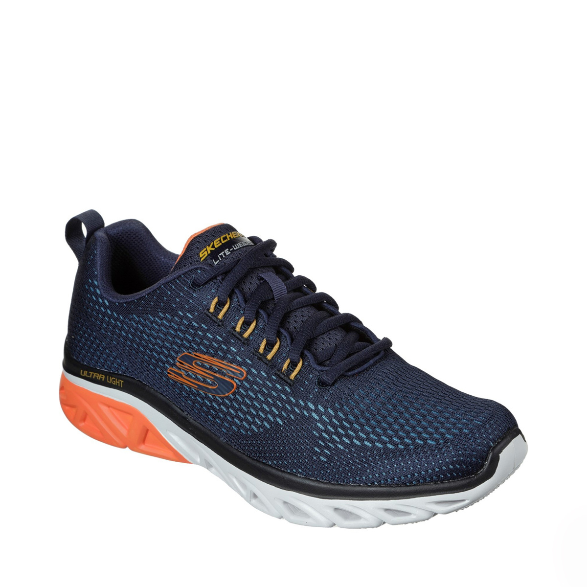 skechers glide ultra waves