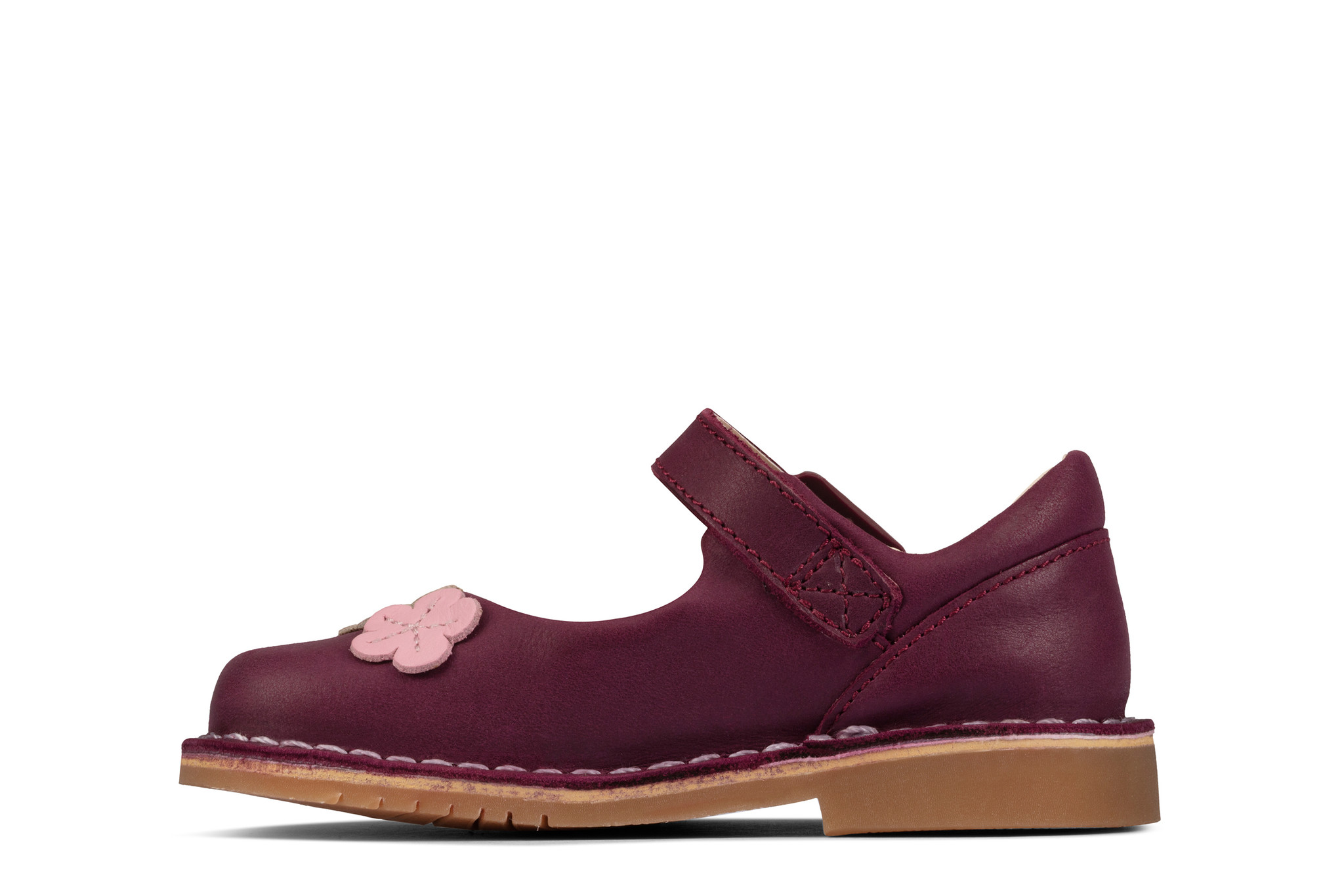 Clarks Comet Gem Berry Infant