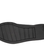 scala bloom youth black leather