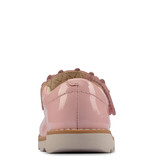 Clarks Crown Petal Light Pink Infant