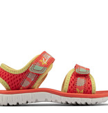 Clarks Surfing Tide Coral Junior