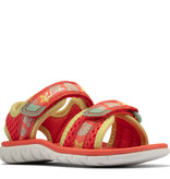 Clarks Surfing Tide Coral Youth