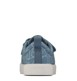 Clarks City Bright Mid Blue Infant