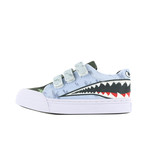 GoBanana's Shark Attack Light Blue