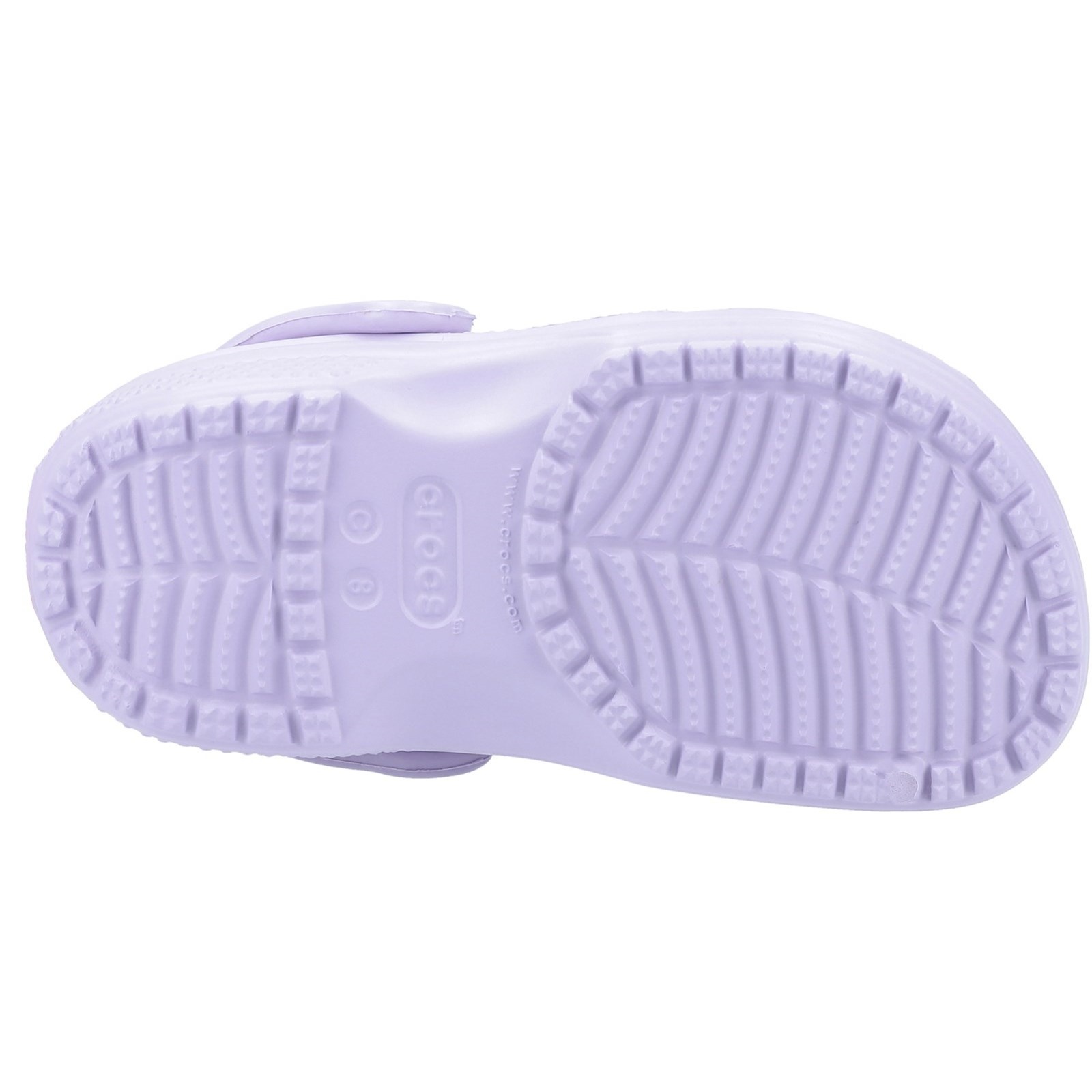 Classic Crocs Lavender