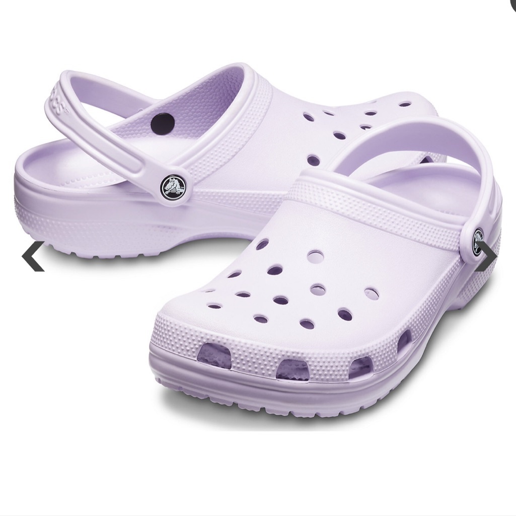 Classic Crocs Lavender